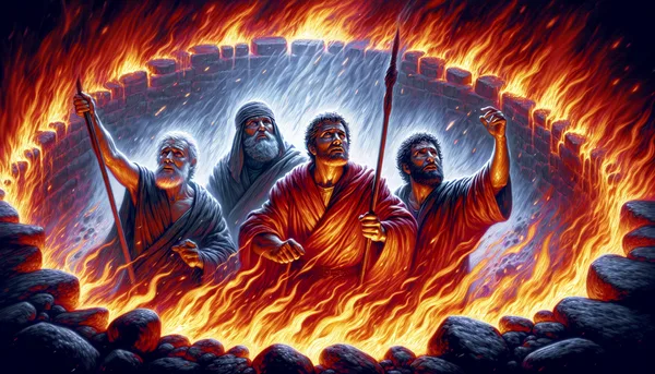 daniel-and-his-friends_fiery_furnace_600x400