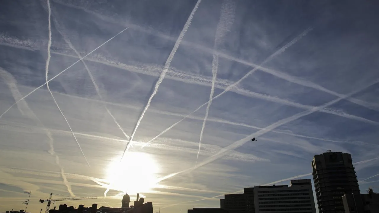 chemtrails