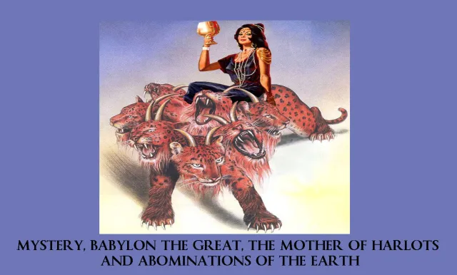 Mystery babylon
