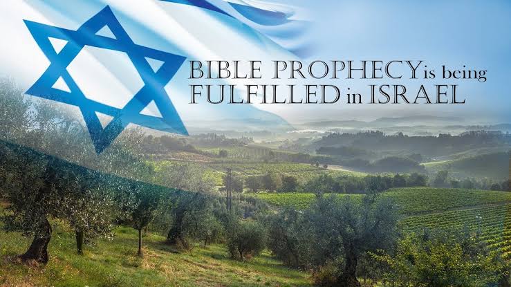 Bible-prophecy-is-being-fulfilled-in-israel