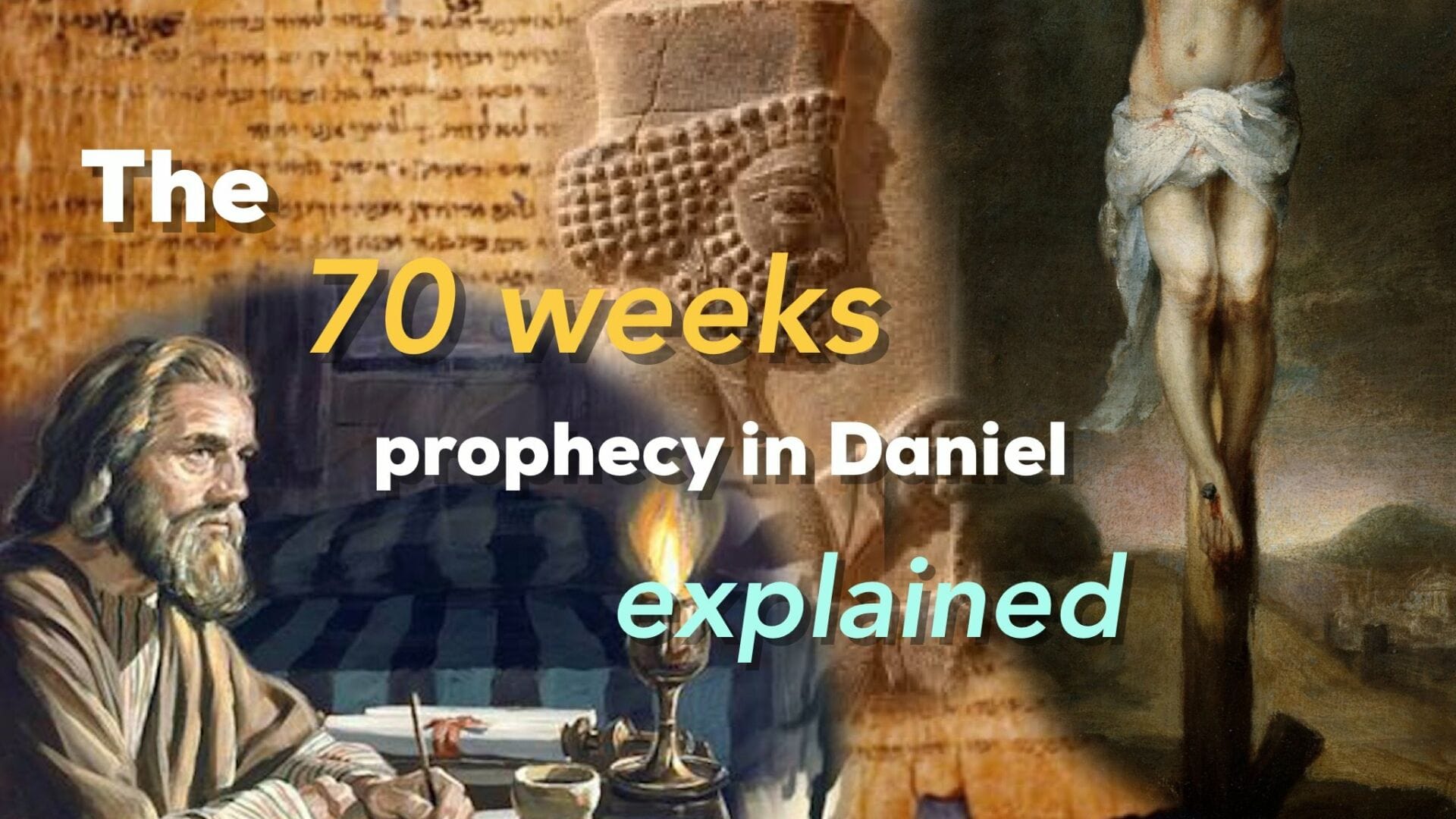 70 Weeks Daniel explained
