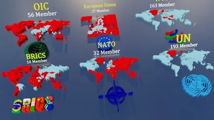 Global alliances