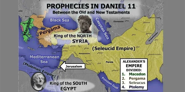 King of the south