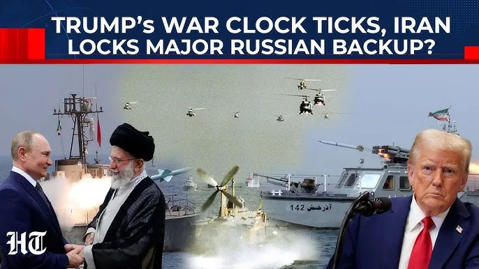War with iran