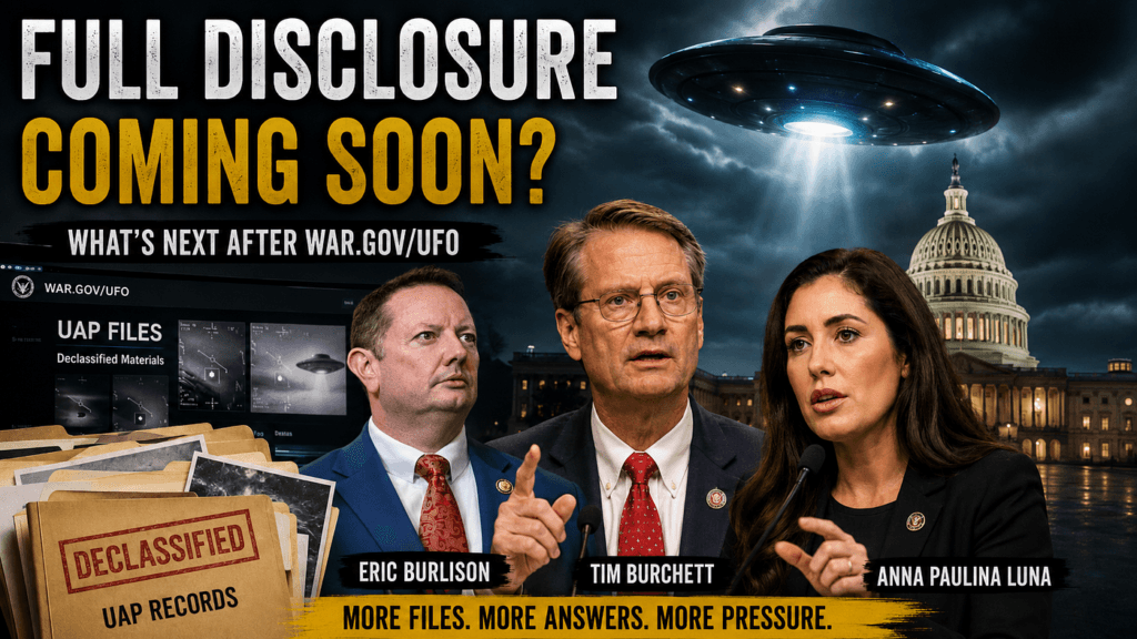 Full disclosure soon