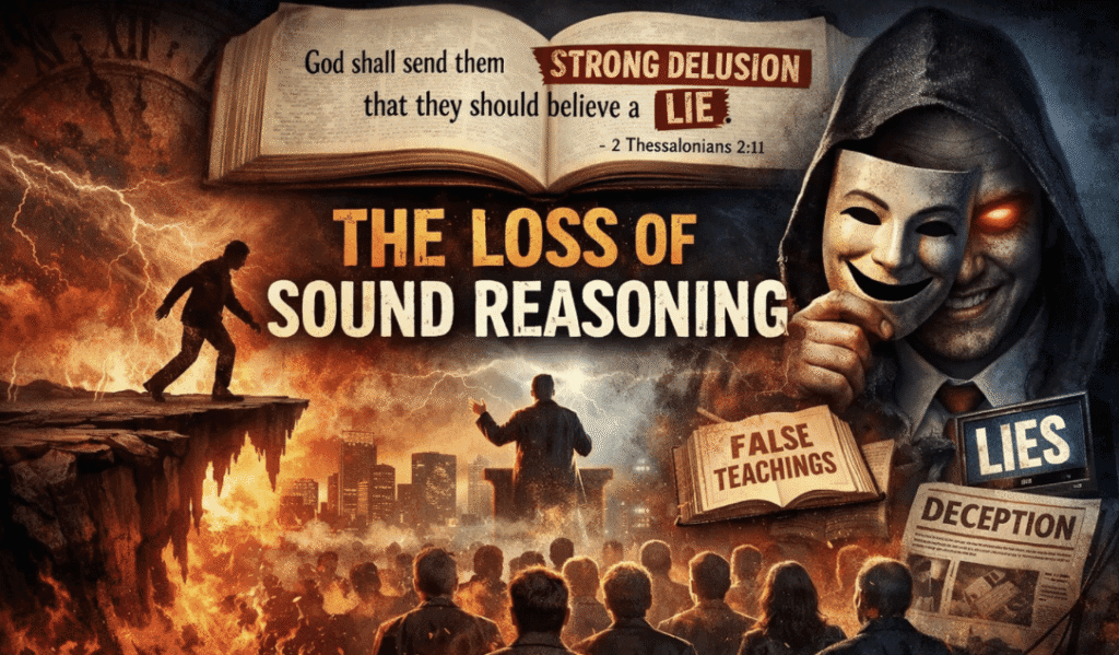 Strong delusion