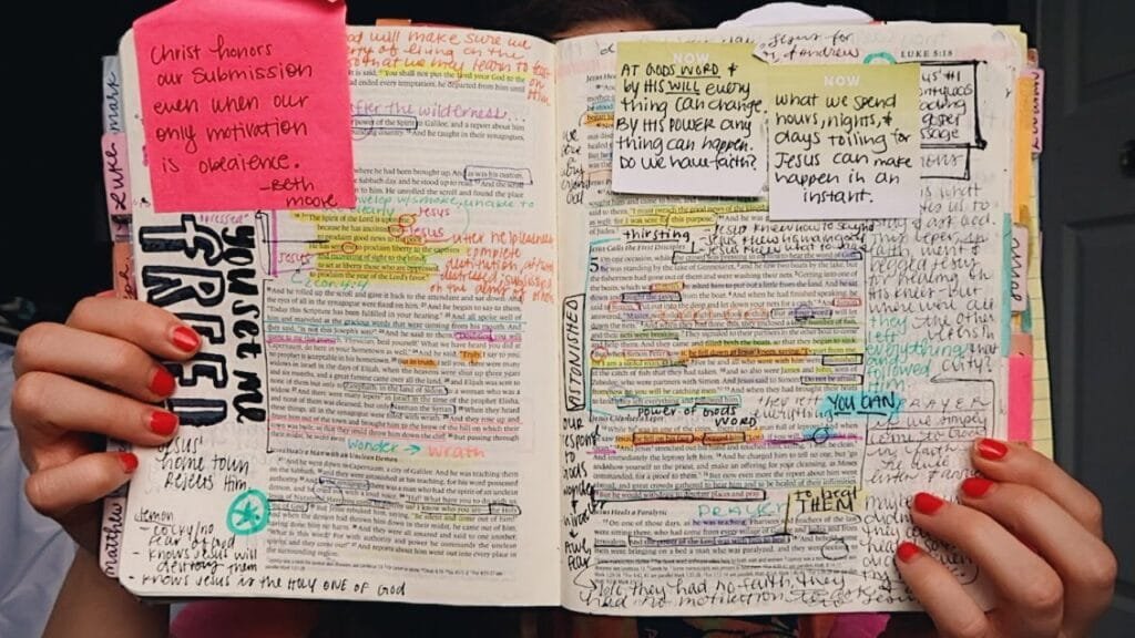 Bible study