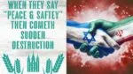 Peace and safety1