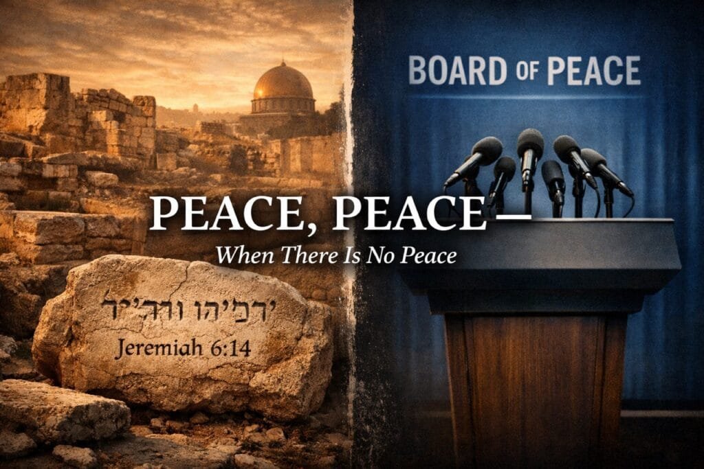 Peace peace